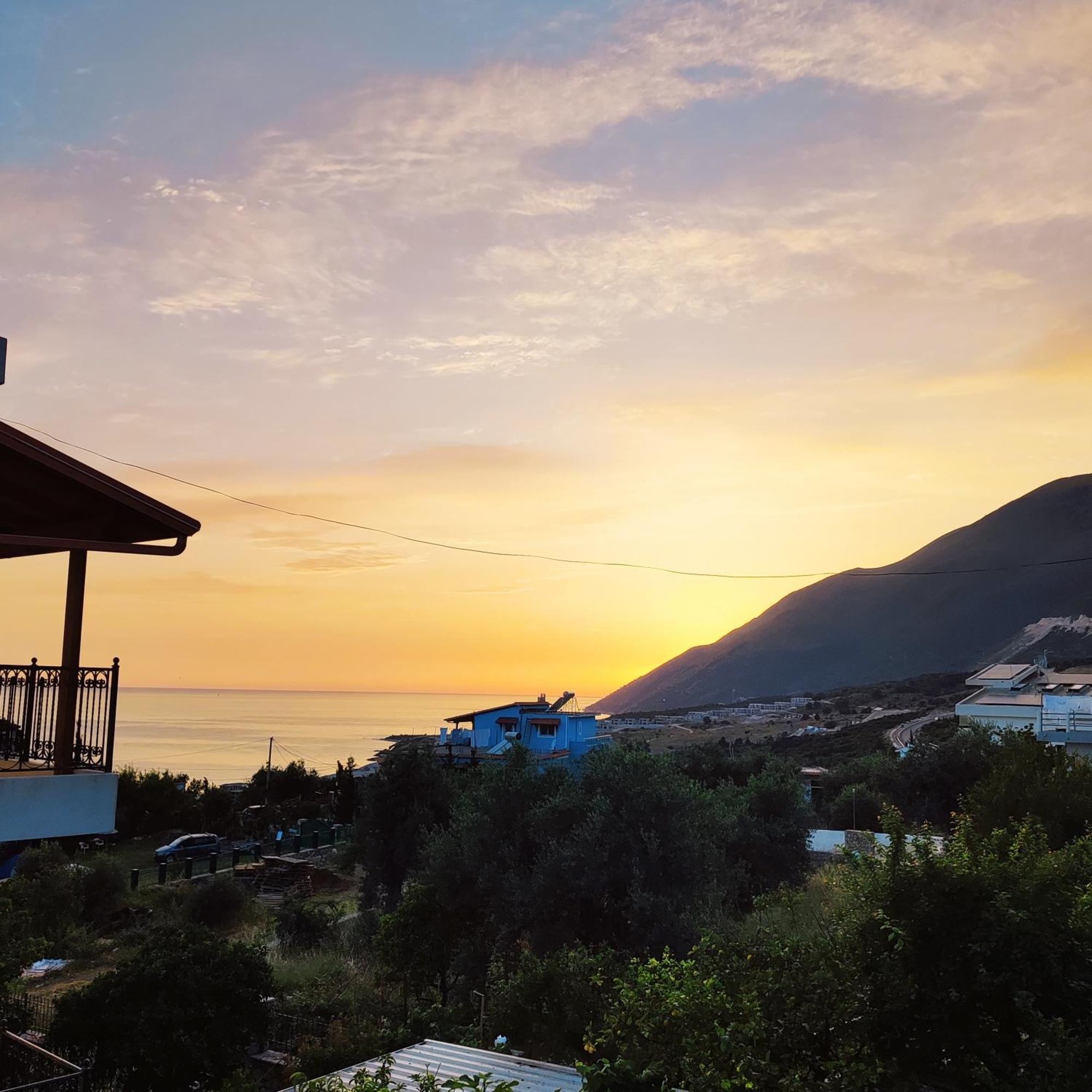 Villa Janilla Dhërmi Exterior foto