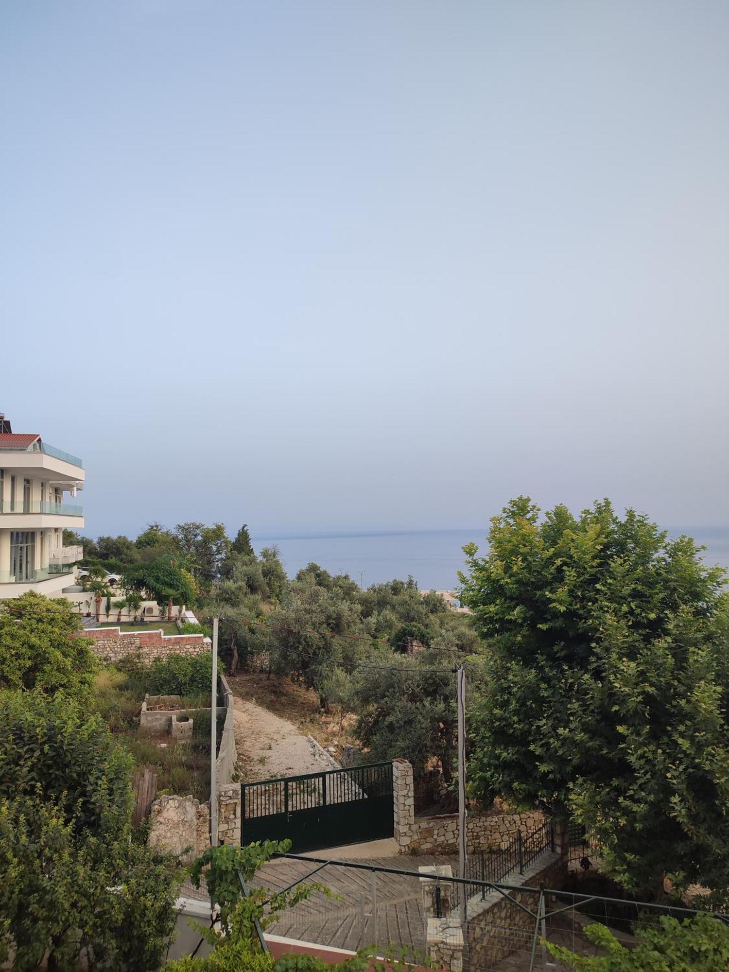 Villa Janilla Dhërmi Exterior foto